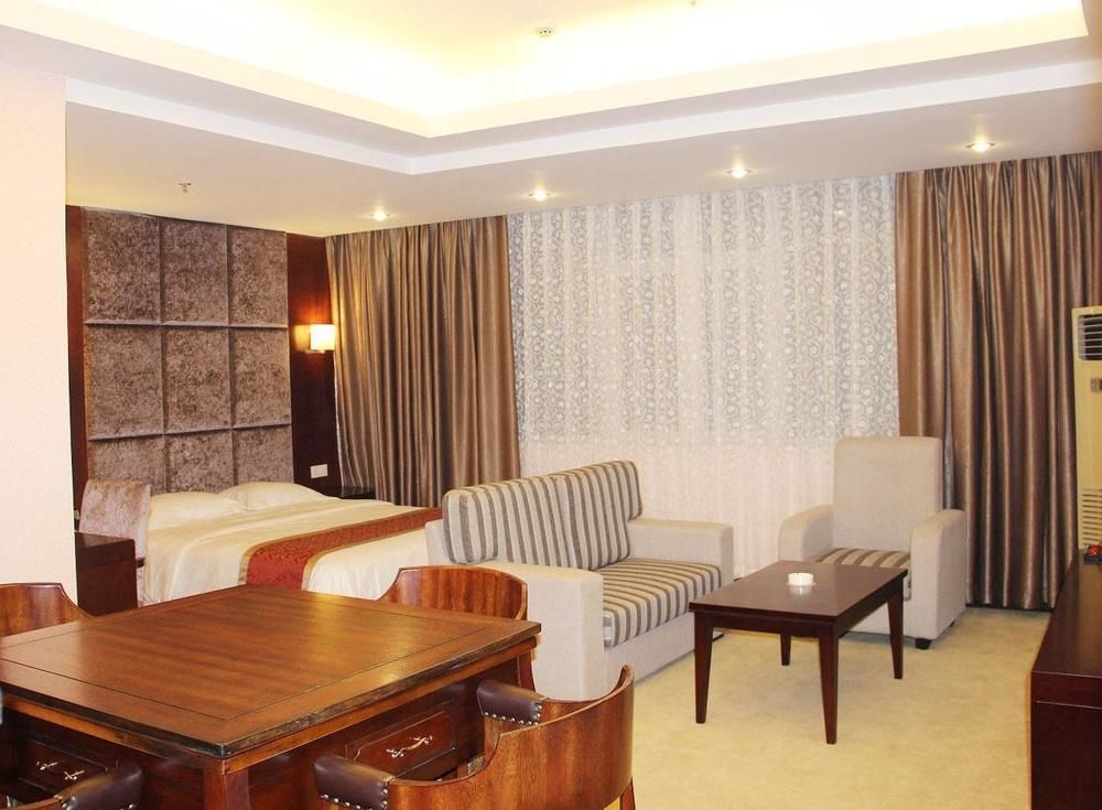 Chengdu Ronghome Hotel Extérieur photo