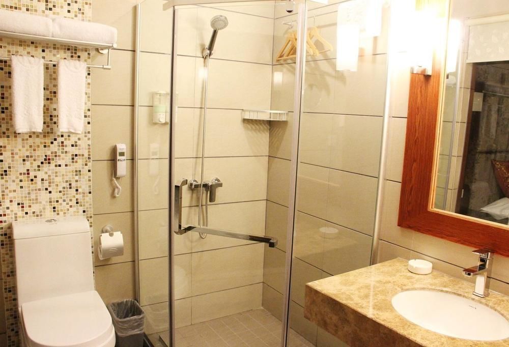 Chengdu Ronghome Hotel Extérieur photo