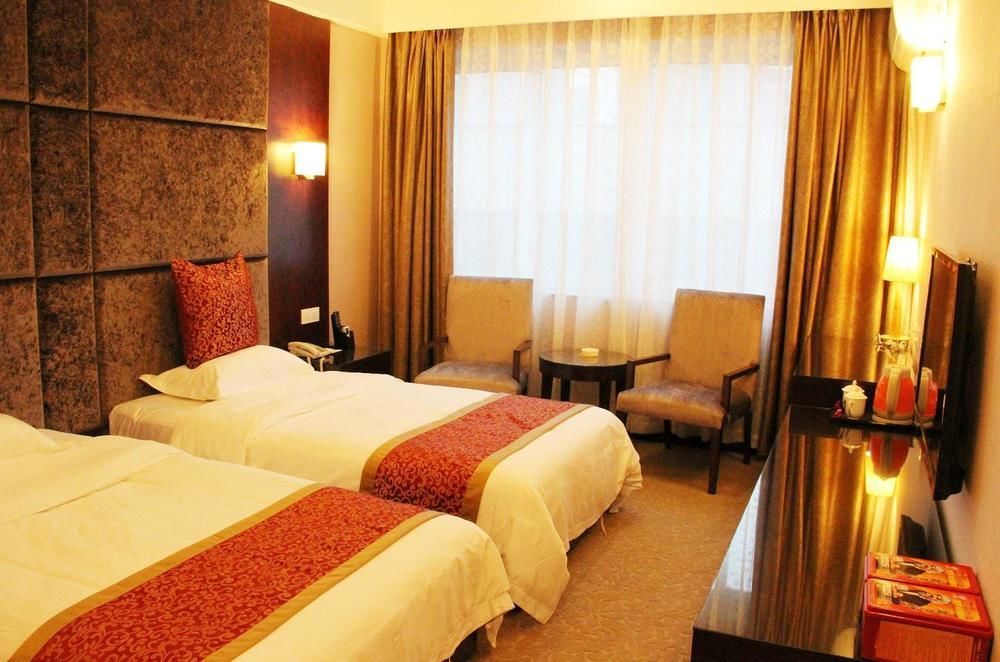 Chengdu Ronghome Hotel Extérieur photo