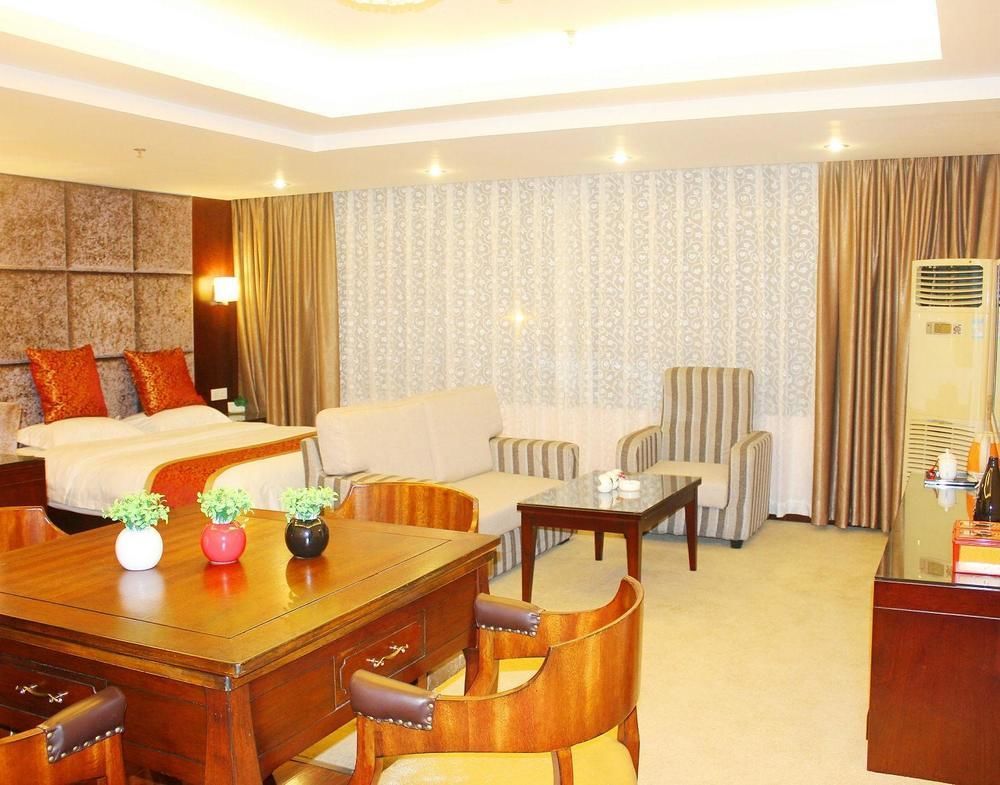 Chengdu Ronghome Hotel Extérieur photo
