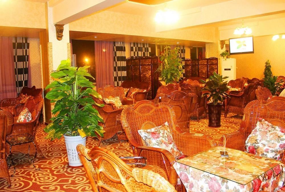 Chengdu Ronghome Hotel Extérieur photo